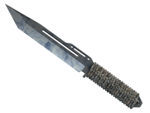 ★ StatTrak™ Paracord Knife | Stained (Well-Worn)