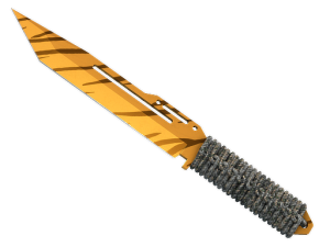 ★ StatTrak™ Paracord Knife | Tiger Tooth (Factory New)