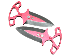 ★ StatTrak™ Shadow Daggers | Autotronic (Minimal Wear)