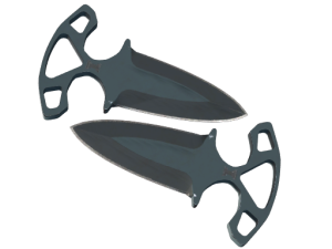 ★ StatTrak™ Shadow Daggers | Night (Field-Tested)