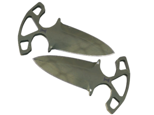 ★ StatTrak™ Shadow Daggers | Safari Mesh (Field-Tested)