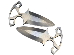 ★ StatTrak™ Shadow Daggers | Scorched (Field-Tested)