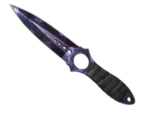 ★ StatTrak™ Skeleton Knife | Doppler (Factory New)