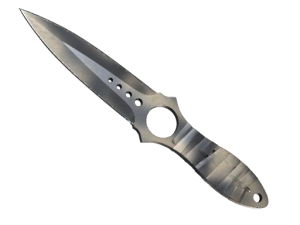 ★ StatTrak™ Skeleton Knife | Scorched (Field-Tested)