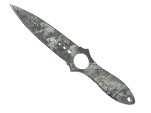 ★ StatTrak™ Skeleton Knife | Urban Masked (Battle-Scarred)