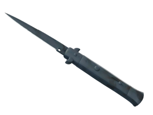 ★ StatTrak™ Stiletto Knife | Night Stripe (Field-Tested)