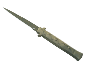 ★ StatTrak™ Stiletto Knife | Safari Mesh (Minimal Wear)