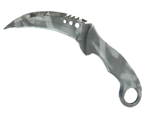 ★ StatTrak™ Talon Knife | Urban Masked (Field-Tested)