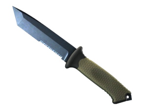 ★ StatTrak™ Ursus Knife | Blue Steel (Field-Tested)