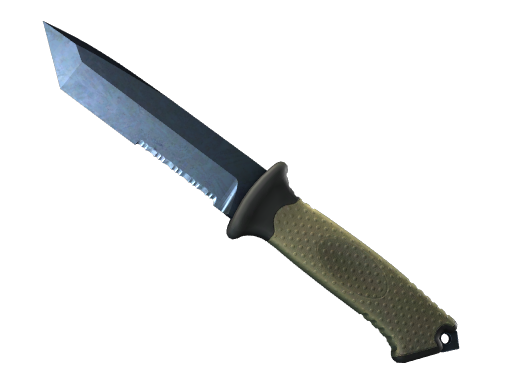 ★ StatTrak™ Ursus Knife | Blue Steel (Field-Tested)