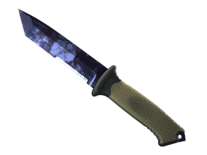 ★ StatTrak™ Ursus Knife | Doppler (Minimal Wear)
