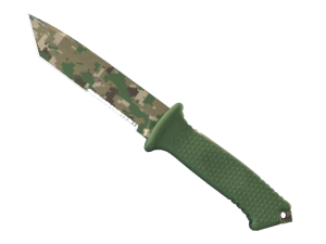 ★ StatTrak™ Ursus Knife | Forest DDPAT (Well-Worn)