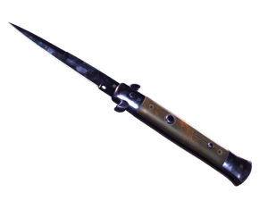 ★ Stiletto Knife | Doppler (Minimal Wear)