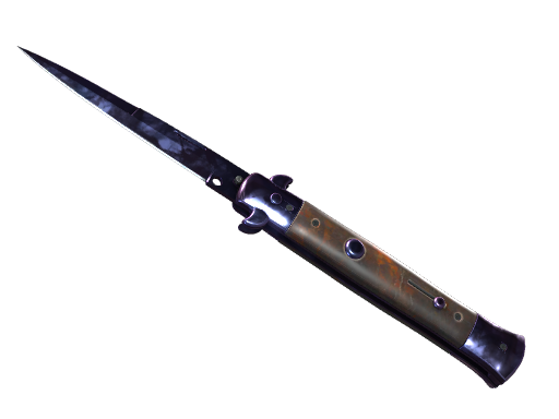 ★ Stiletto Knife | Doppler (Minimal Wear)