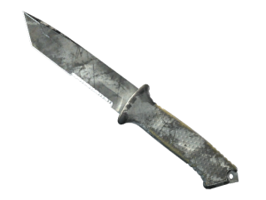 ★ Ursus Knife | Urban Masked (Battle-Scarred)
