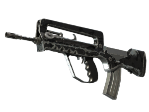 FAMAS | Dark Water (Field-Tested)