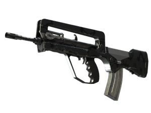 FAMAS | Dark Water (Minimal Wear)