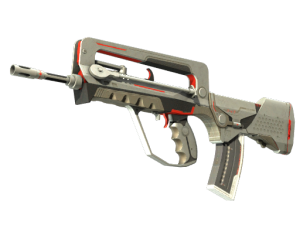 FAMAS | Mecha Industries (Well-Worn)