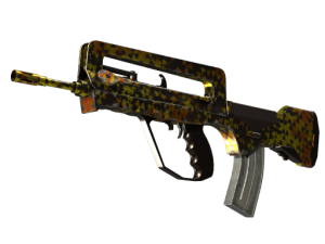 FAMAS | Meltdown (Factory New)
