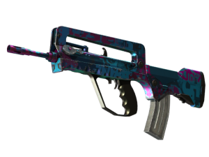 FAMAS | Prime Conspiracy (Factory New)
