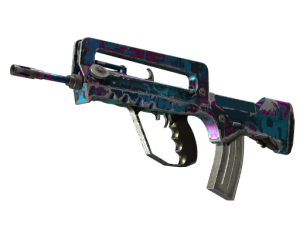 FAMAS | Prime Conspiracy (Field-Tested)