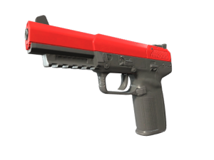 Five-SeveN | Candy Apple (Minimal Wear)