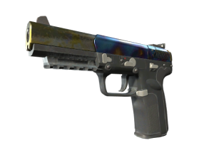 Five-SeveN | Case Hardened (Battle-Scarred)