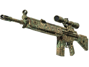 G3SG1 | New Roots (Factory New)