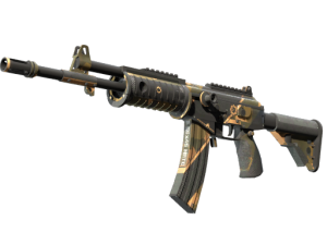 Galil AR | Black Sand (Factory New)