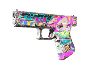 Glock-18 | Fully Tuned (Battle-Scarred)