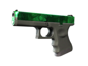 Glock-18 | Gamma Doppler (Field-Tested)