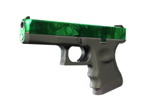 Glock-18 | Gamma Doppler (Well-Worn)