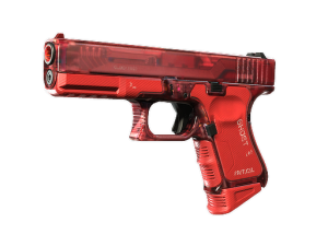 Glock-18 | Ghost Protocol (Battle-Scarred)