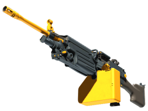 M249 | Impact Drill (Factory New)