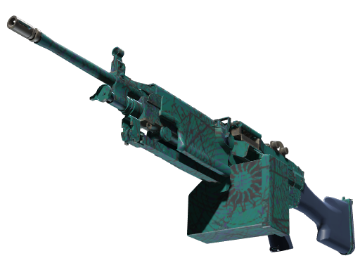 M249 | Shipping Forecast (Well-Worn)