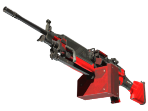 M249 | System Lock (Well-Worn)