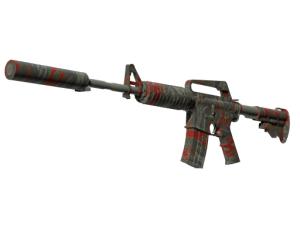 M4A1-S | Blood Tiger (Factory New)