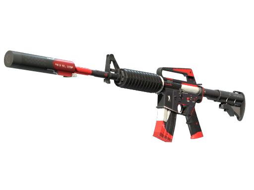 M4A1-S | Cyrex (Well-Worn)