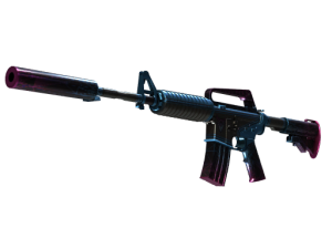 M4A1-S | Decimator (Well-Worn)