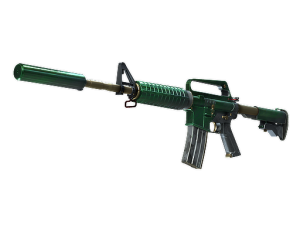 M4A1-S | Electrum (Factory New)
