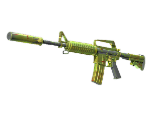 M4A1-S | Fatal Glitch (Field-Tested)