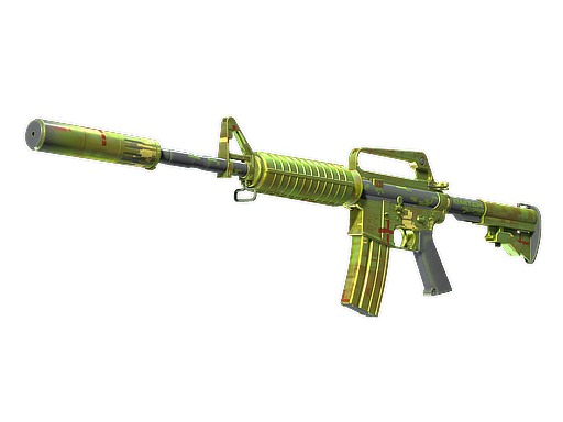 M4A1-S | Fatal Glitch (Field-Tested)