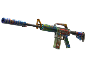 M4A1-S | Imminent Danger (Factory New)