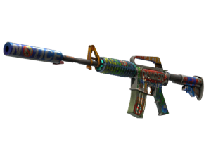 M4A1-S | Imminent Danger (Field-Tested)