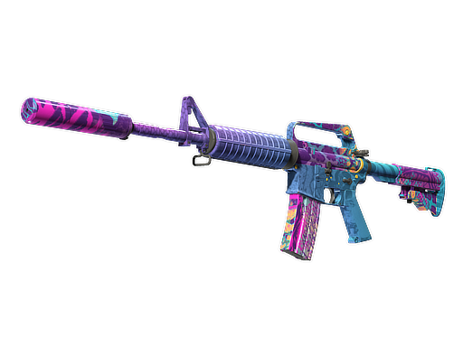 M4A1-S | Party Animal (Factory New)