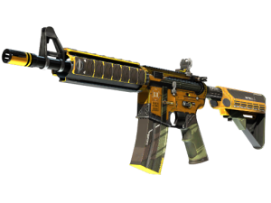 M4A4 | Buzz Kill (Field-Tested)