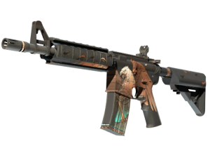 M4A4 | Griffin (Well-Worn)