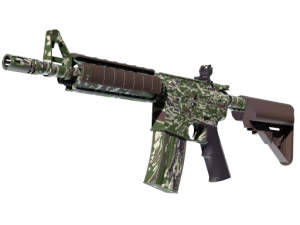 M4A4 | Jungle Tiger (Minimal Wear)