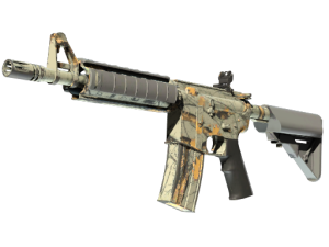 M4A4 | Modern Hunter (Minimal Wear)