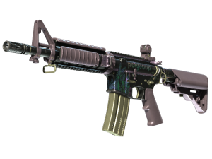 M4A4 | Polysoup (Well-Worn)